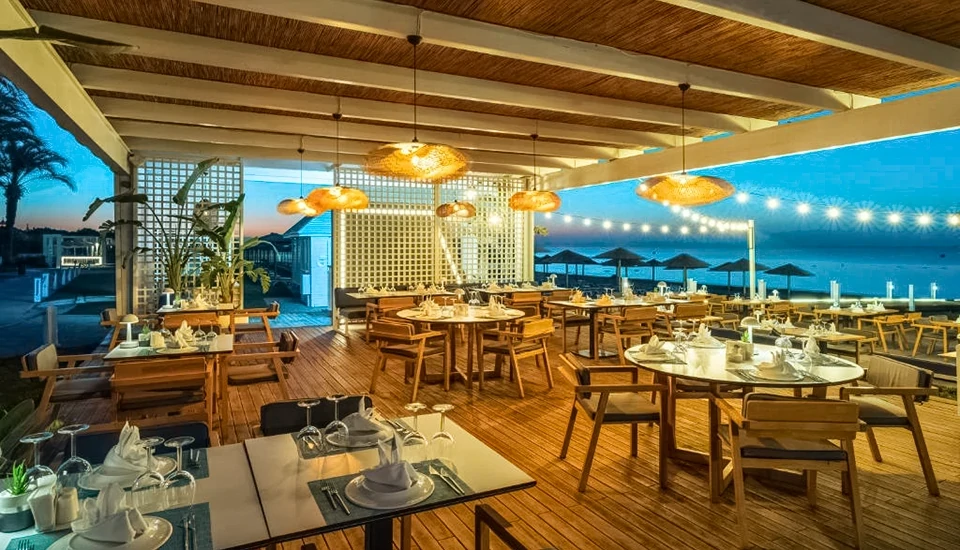 هتل آی سی گرین پالاس آنتالیا